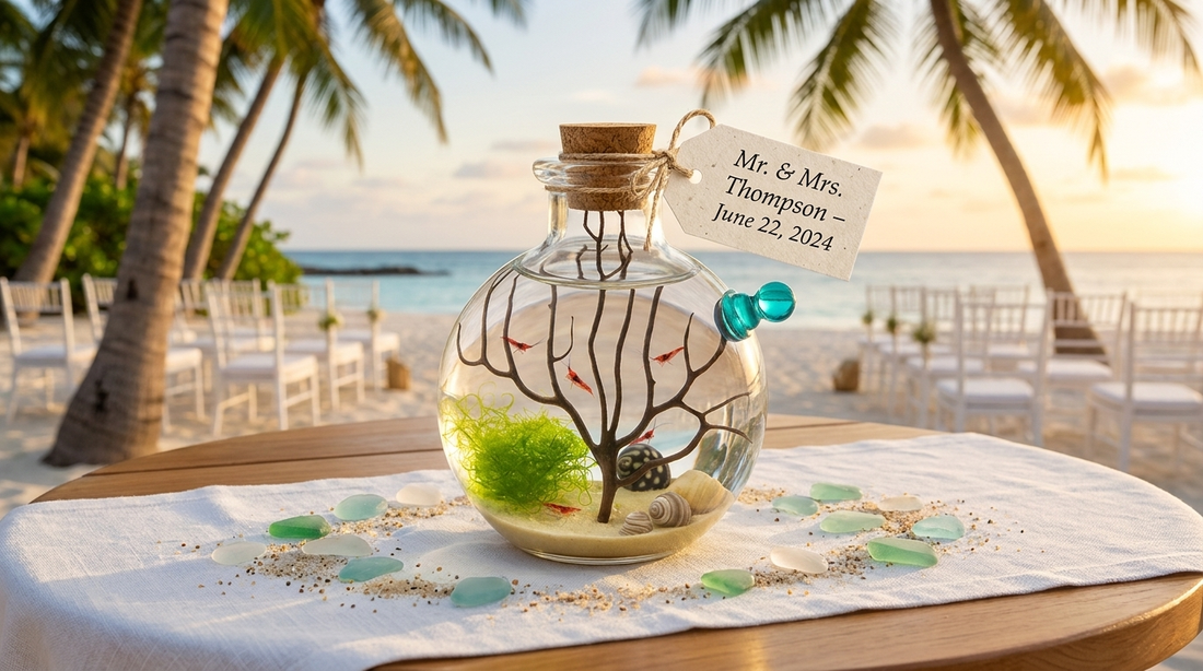 The Best Unique Wedding Favors Your Guests Will Never Forget