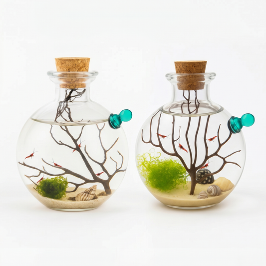 Gift set bundle 2 ecospheres